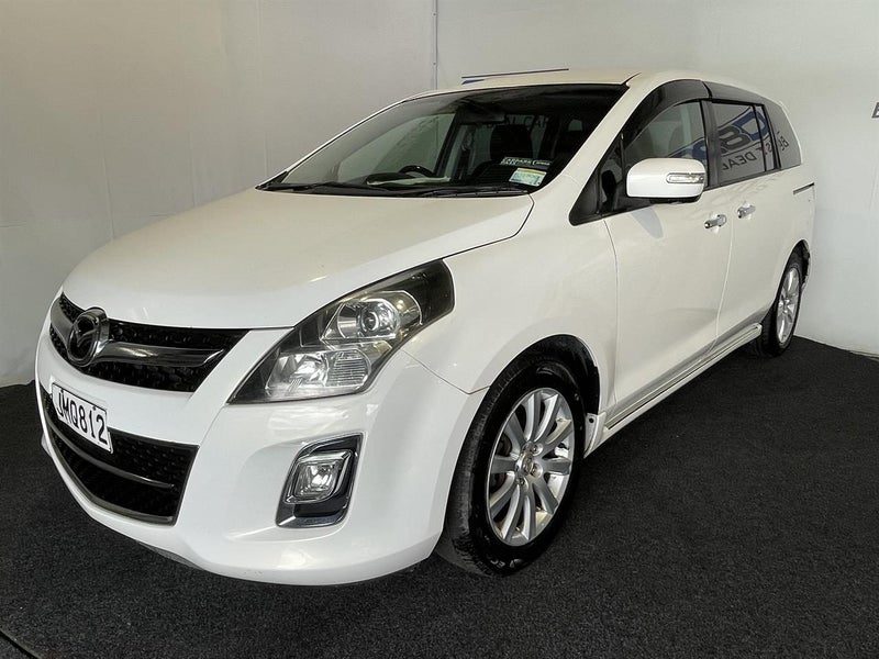 2009 Mazda MPV, photo 3