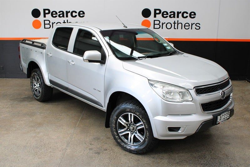 2013 Holden Colorado LX 2.8D MANUAL, photo 2