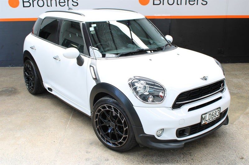 2016 MINI Countryman COOPER S SAV NZ NEW 1.6P, photo 2