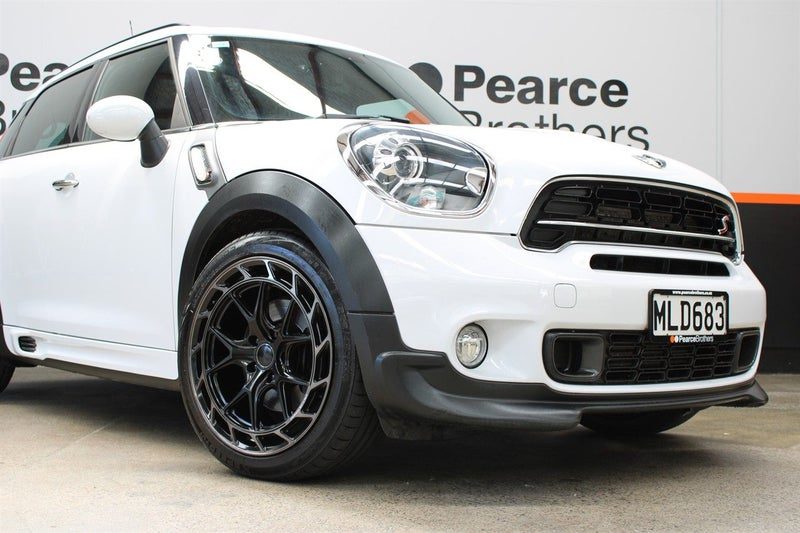 2016 MINI Countryman COOPER S SAV NZ NEW 1.6P, photo 3