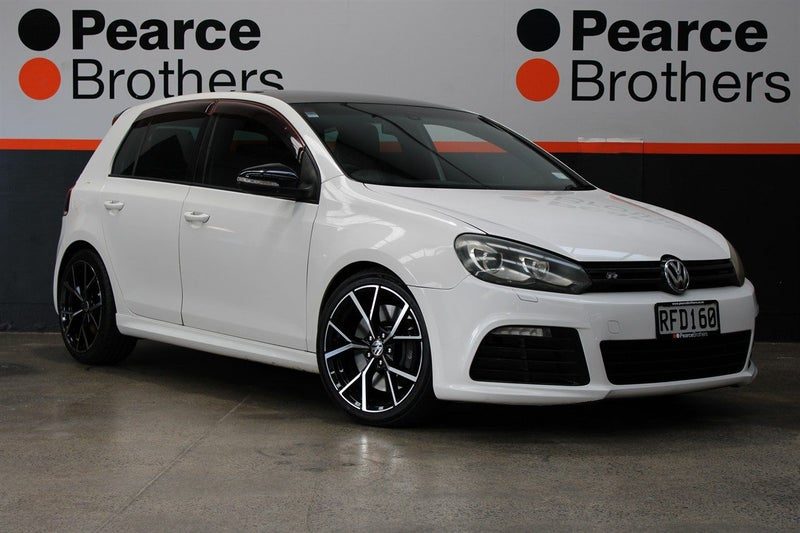 2010 Volkswagen Golf R 199KW 2.0 TURBO