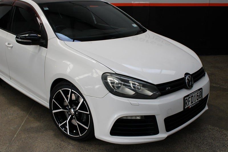 2010 Volkswagen Golf R 199KW 2.0 TURBO, photo 3