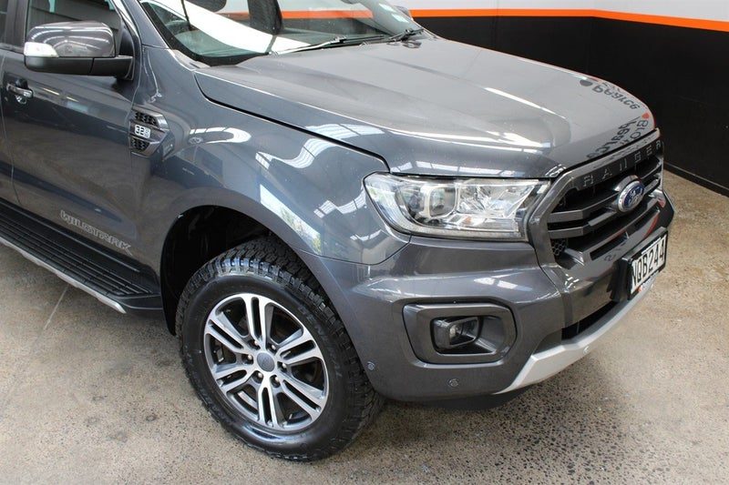 2021 Ford Ranger WILDTRAK 3.2D 4WD, photo 3