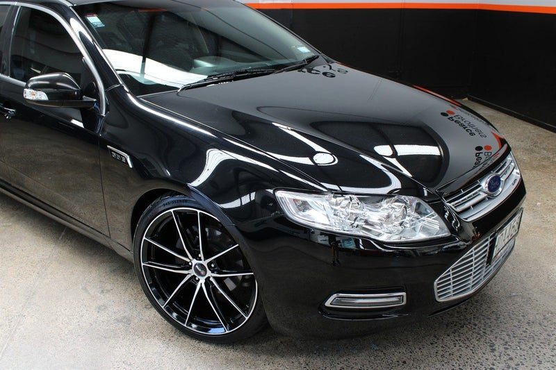 2013 Ford Falcon FG2 G6E, LWRD ON 20's, photo 3