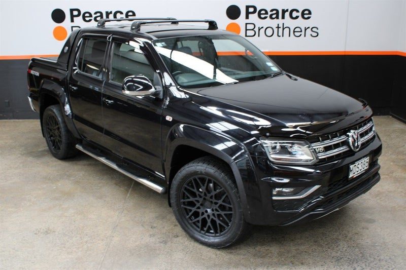 2019 Volkswagen Amarok AVENTURA 580NM V6 4MOTION, photo 2