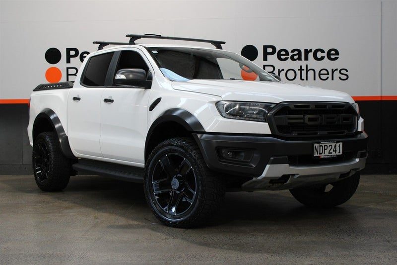 2020 Ford Ranger RAPTOR 2.0D 4WD