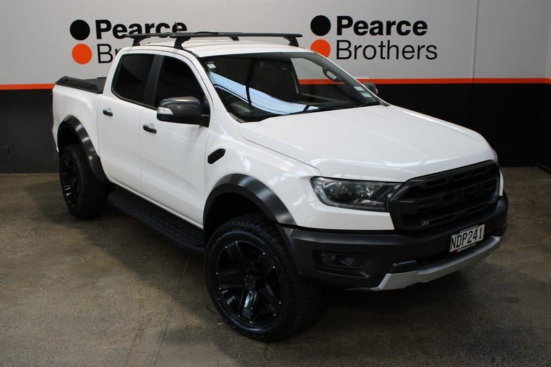 2020 Ford Ranger RAPTOR 2.0D 4WD, photo 2