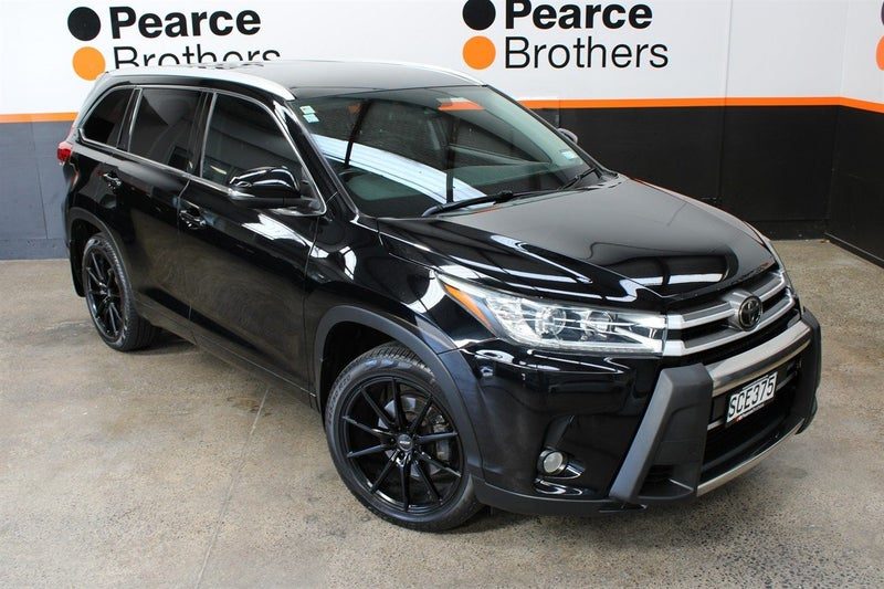 2018 Toyota Highlander GXL 3.5P 4WD 7 SEATER, photo 2