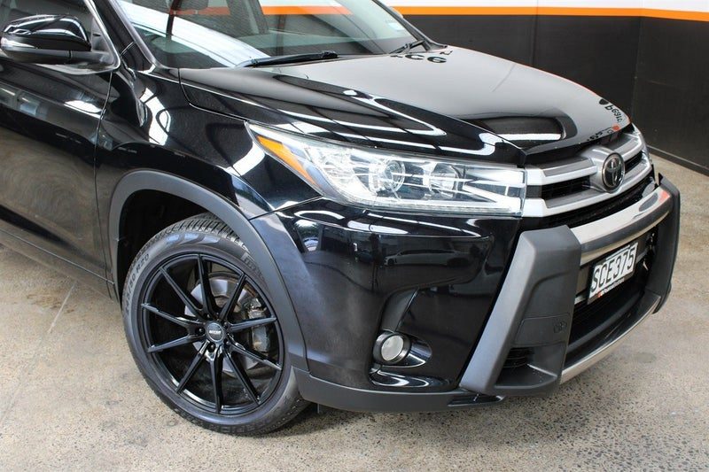 2018 Toyota Highlander GXL 3.5P 4WD 7 SEATER, photo 3