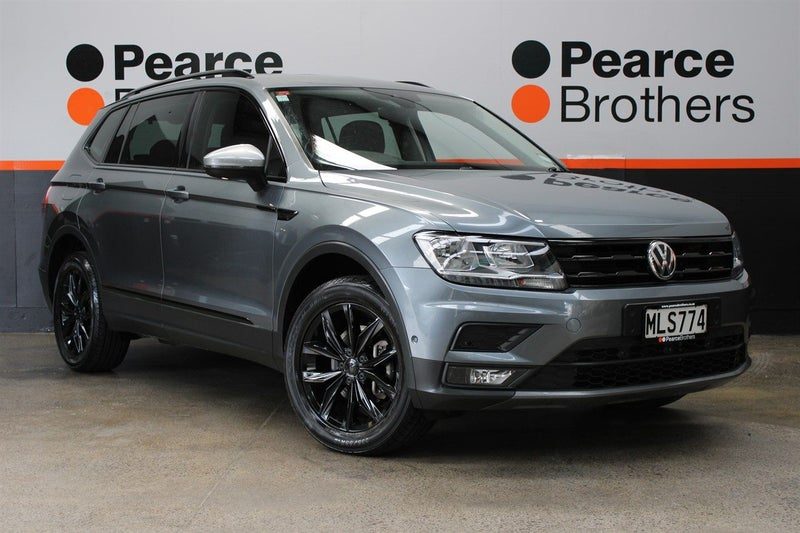 2019 Volkswagen Tiguan TSI