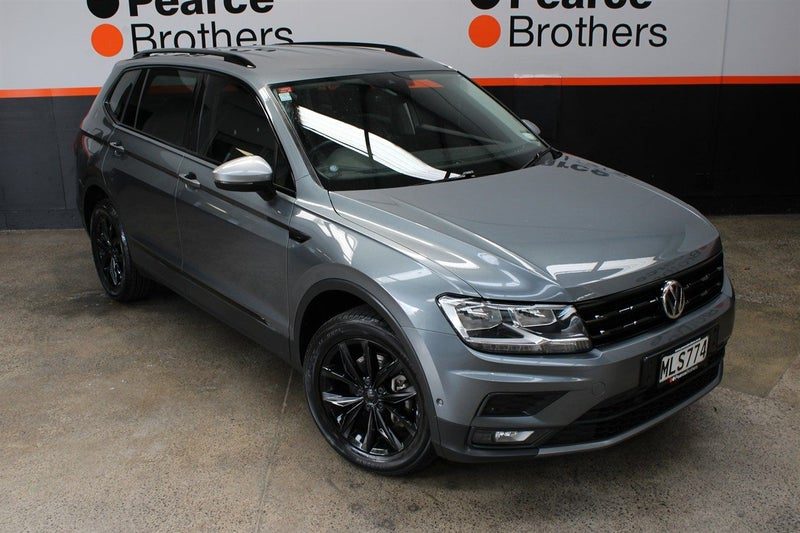 2019 Volkswagen Tiguan TSI, photo 2