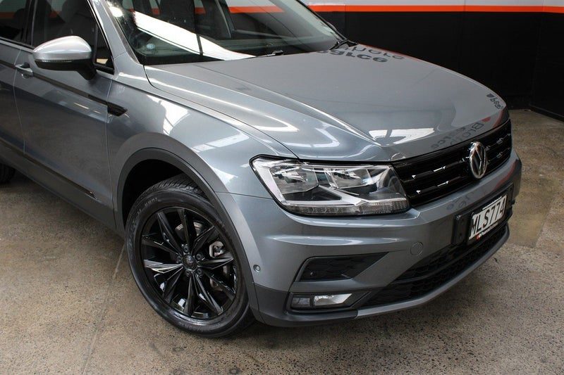2019 Volkswagen Tiguan TSI, photo 3