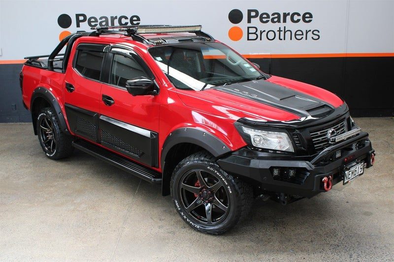 2019 Nissan Navara ST-X 4WD LOADED, photo 2