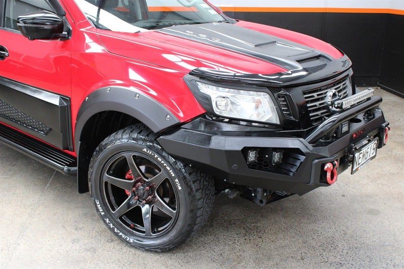 2019 Nissan Navara ST-X 4WD LOADED, photo 3