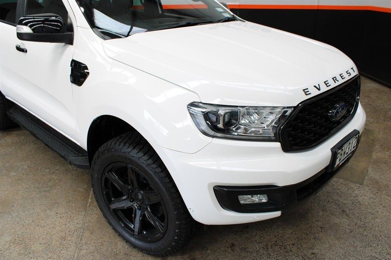 2022 Ford Everest TITANIUM 4WD 7 SEATER, photo 3