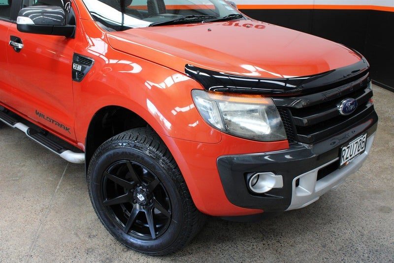 2014 Ford Ranger WILDTRAK 3.2D 4WD, photo 3