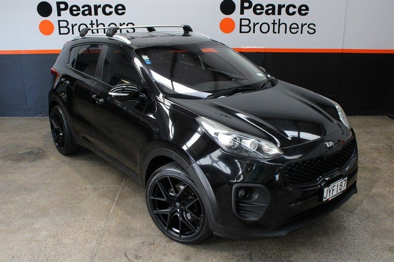 2016 Kia Sportage URBAN LX 2.0P NZ NEW, photo 2