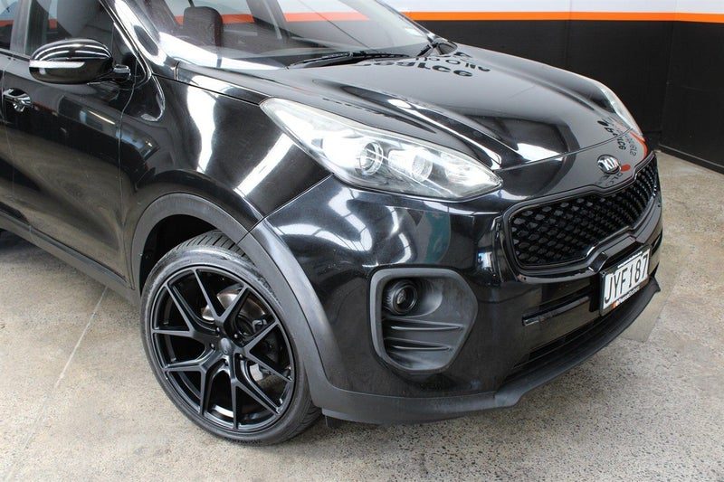 2016 Kia Sportage URBAN LX 2.0P NZ NEW, photo 3