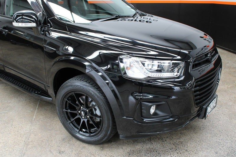 2018 Holden Captiva LTZ 2.2D LOW KM'S, photo 3