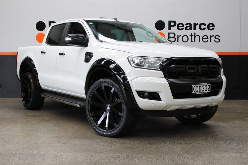2016 Ford Ranger XLT, FLARES, RAPTOR GRILL