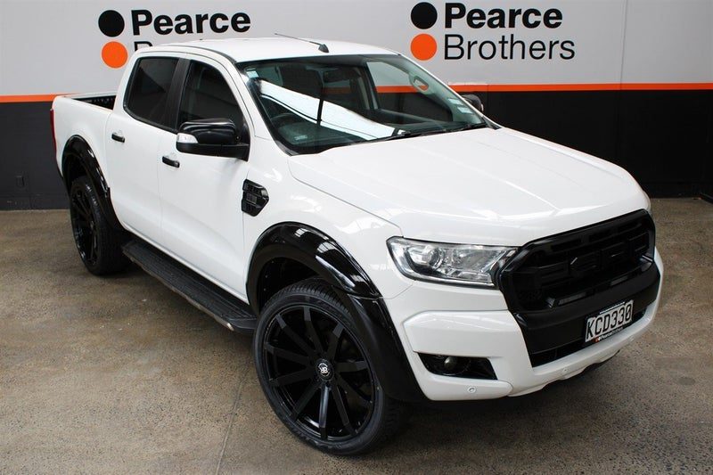 2016 Ford Ranger XLT, FLARES, RAPTOR GRILL, photo 2