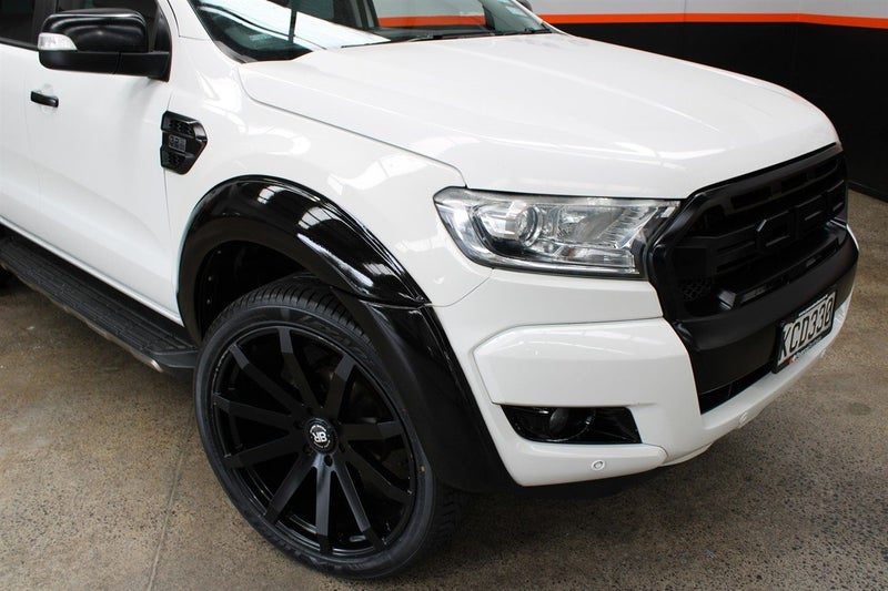 2016 Ford Ranger XLT, FLARES, RAPTOR GRILL, photo 3