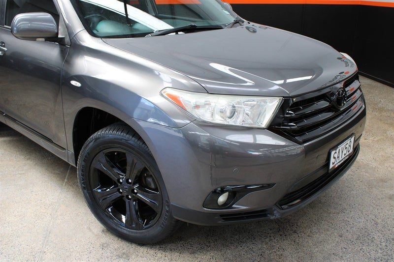 2010 Toyota Highlander LTD 3.5P 4WD 7 SEATER, photo 3