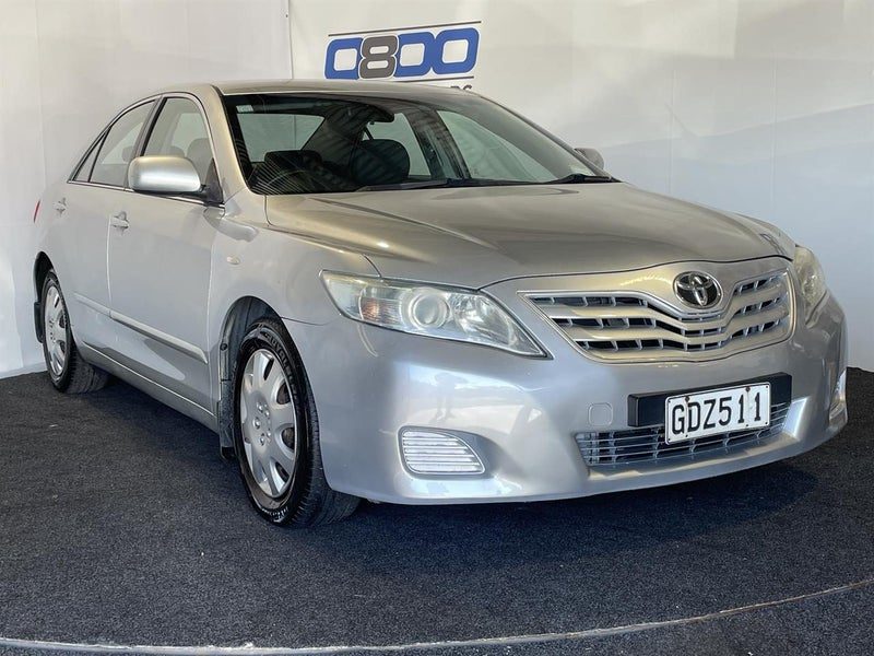 2011 Toyota Camry 2.4P GL SEDAN 5A, main photo