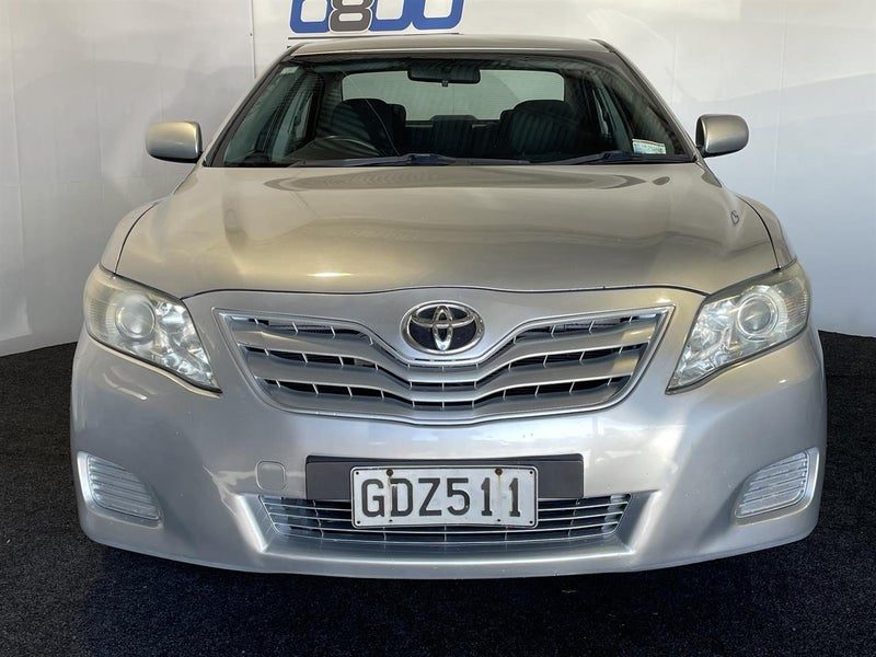 2011 Toyota Camry 2.4P GL SEDAN 5A, photo 2