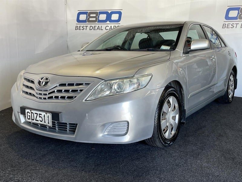 2011 Toyota Camry 2.4P GL SEDAN 5A, photo 3