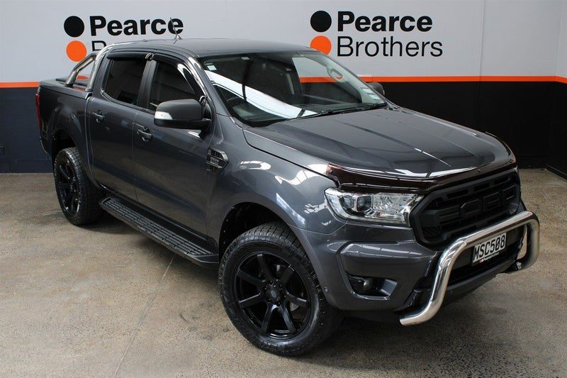 2020 Ford Ranger XLT, 20 inch MAGS, HARD LID, photo 2