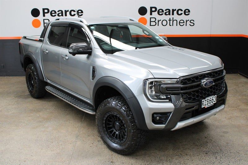 2022 Ford Ranger WILDTRAK 4WD LIFTED, photo 2
