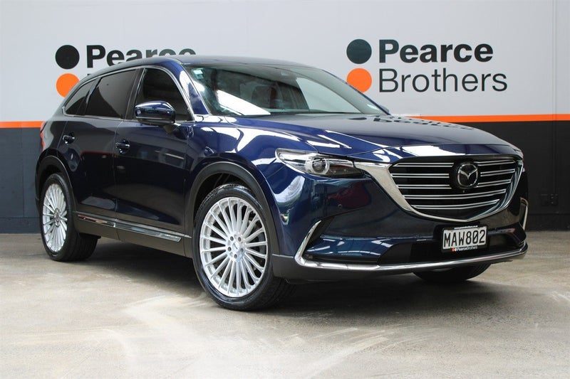 2019 Mazda CX-9 TAKAMI 4WD 7 SEATER