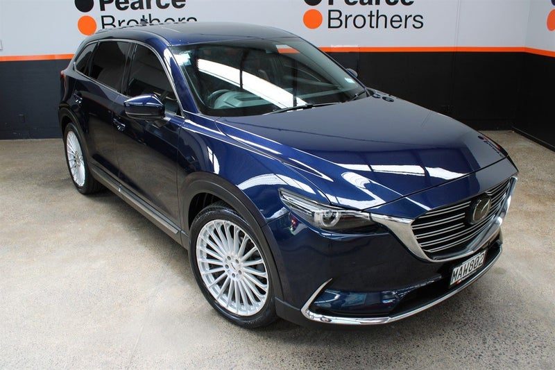 2019 Mazda CX-9 TAKAMI 4WD 7 SEATER, photo 2