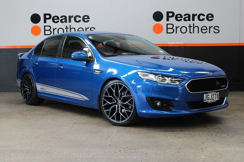 2015 Ford Falcon FG X XR6, LWRD ON 20's