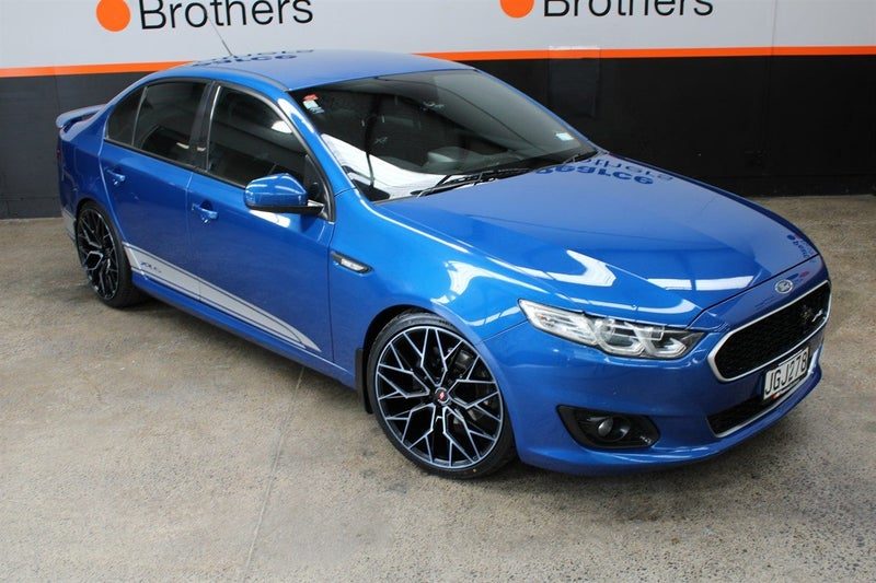 2015 Ford Falcon FG X XR6, LWRD ON 20's, photo 2