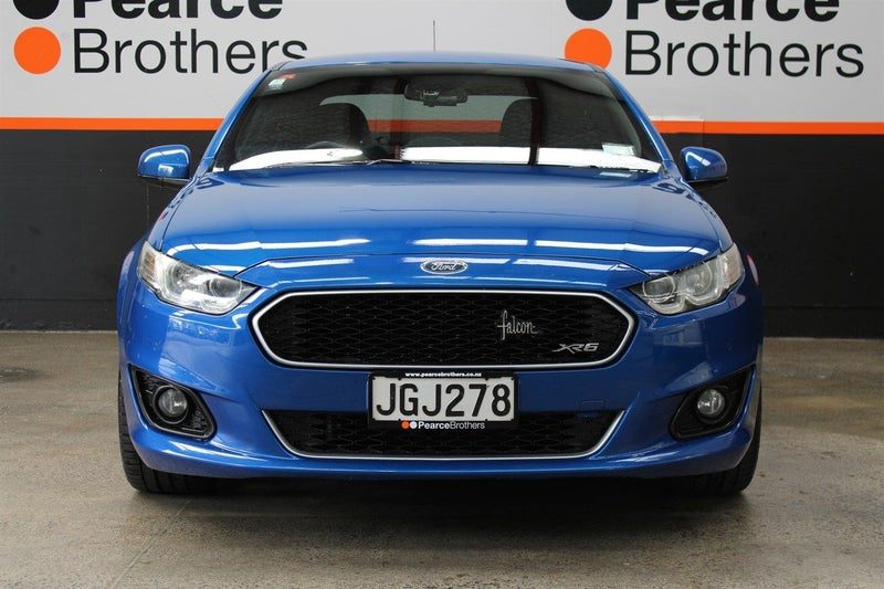 2015 Ford Falcon FG X XR6, LWRD ON 20's, photo 3