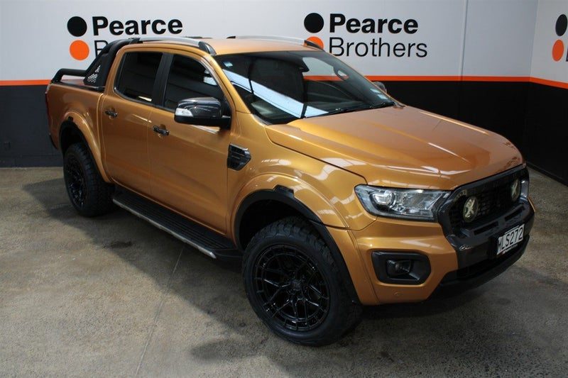 2019 Ford Ranger WILDTRAK X 2.0D 4WD, photo 2