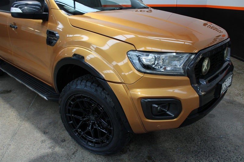 2019 Ford Ranger WILDTRAK X 2.0D 4WD, photo 3