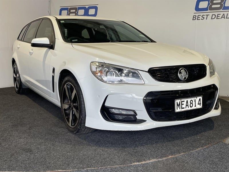 2016 Holden Commodore