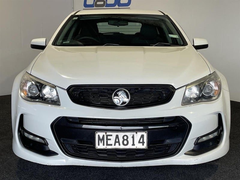 2016 Holden Commodore, photo 2