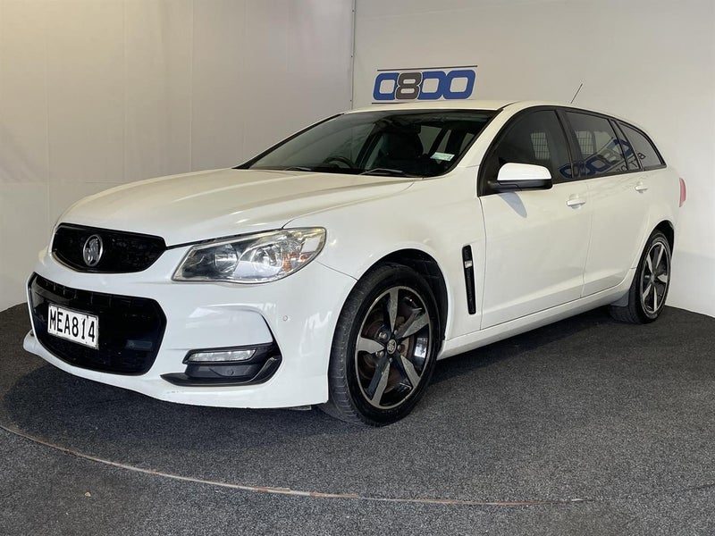 2016 Holden Commodore, photo 3