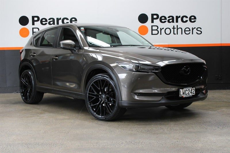 2018 Mazda CX-5 GSX 2.5P 4WD