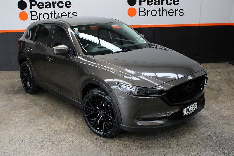 2018 Mazda CX-5 GSX 2.5P 4WD, photo 2
