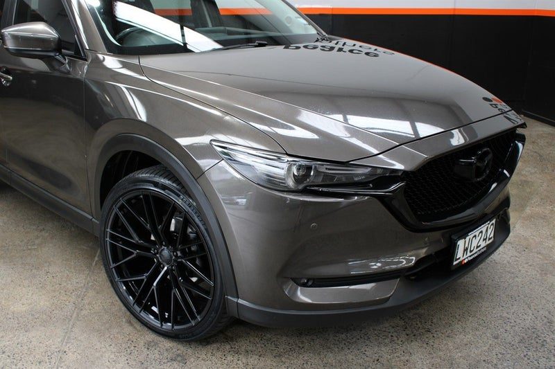 2018 Mazda CX-5 GSX 2.5P 4WD, photo 3