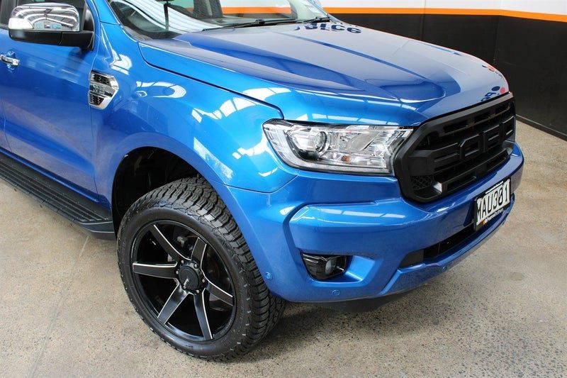 2019 Ford Ranger XLT, 20 inch MAGS, RAPTOR GRILL, photo 3