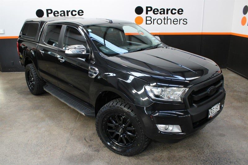 2015 Ford Ranger XLT 4WD MANUAL, photo 2