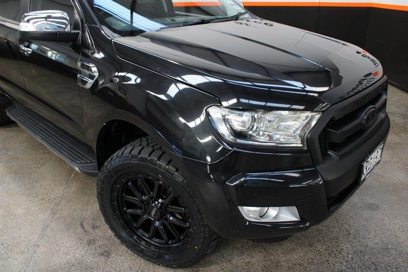 2015 Ford Ranger XLT 4WD MANUAL, photo 3