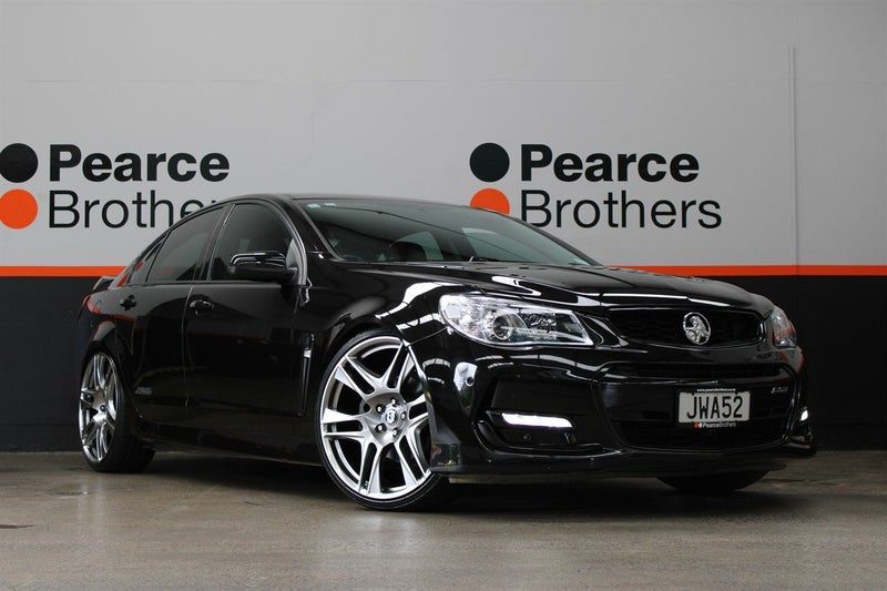 2016 Holden Commodore