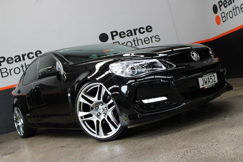 2016 Holden Commodore, photo 2